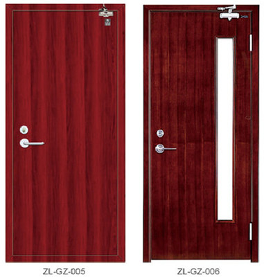 咸陽(yáng)鋼質(zhì)防火門與鋼木防火門的特性與應(yīng)用